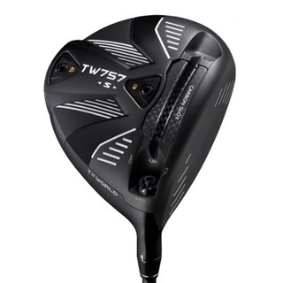 혼마 혼마 투어월드 TW757 S 드라이버 남성용, 9도, 비자드 TW757 50 S
