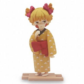 귀멸의 칼날 여장캐릭터 환락의 거리 피규어, 1개, 스탠딩 젠이츠