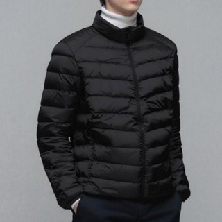 ZXR711 오리털 덕다운 워터프루프 초경량 패딩 점퍼