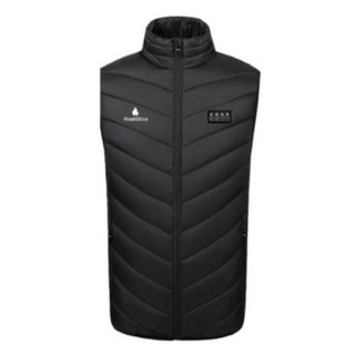 히트글로우 KC인증 USB 발열조끼 17구역 보조배터리포함