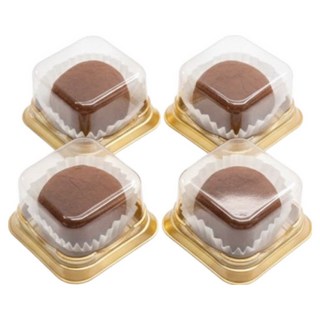 두바이 쫀득쿠키 모찌 두바이 쫀득볼 초콜렛 쫀쿠, 6개, 55g