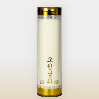 엘캔들 보리심 식물성 알뜰팜통초 5일초, 24개