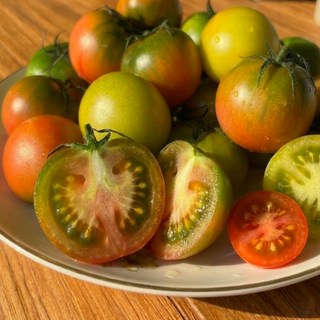 오늘특가)고당도 짭짤이 대저토마토, 1개, 한정특가)_2.5kg (2S~S) 가정용