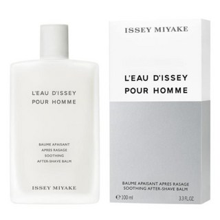 이세이 미야케 LEAU DISSEY 푸어 옴므 쉐이빙 밤 100ML