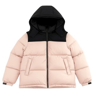 민트스쿨 키즈 눈썰매 스키 방수방풍 아웃도어 패딩 오버핏 주니어 푸퍼 다운