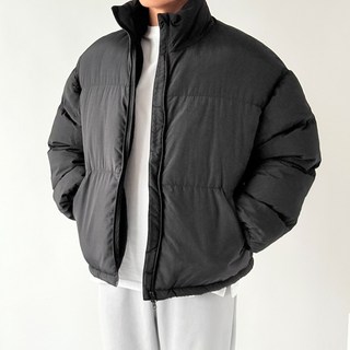 세븐퍼센트 투웨이 쉐르파 숏패딩 웰론 패딩 점퍼 양털 푸퍼 3color