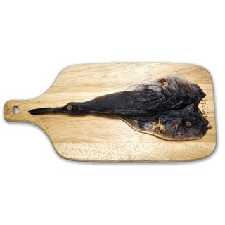 장수왕 국내산 말린 손질 복어 900g~1kg (6~8마리내외) 국산 건조 밀복 검복 보양식 반찬 안주 자연산, 1개, 900g~1kg (3~4마리내외)