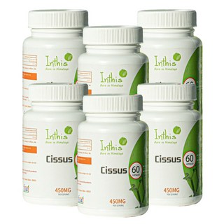 인디스 본 히말라야 시서스 캡슐, 60정, 6개