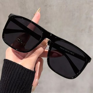 카지온 남여공용 가벼운 오버 선글라스+케이스