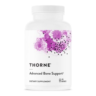 쏜리서치 어드밴스드 본 서포트 (칼마디) Ca-Mg-D 캡슐, 1개, 120정