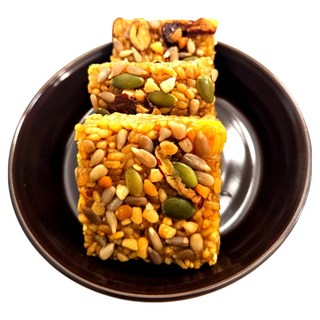 [동행FS]100%국산찹쌀 수제 약밥 달지않은 약식, 10개, 50g