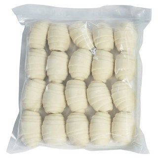 [소금빵전문] 모어레스 소금빵 생지 냉동 빵 생지 고메버터 국산 밀 카페 납품 디저트빵, 110g, 10개