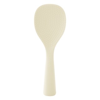 실리프랑 에코 실리콘 세우는 스탠드 밥주걱, 1개, 크림화이트