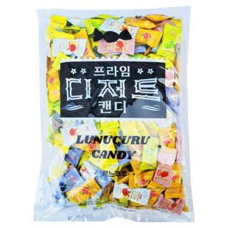 멜랜드 프라임 디저트 캔디, 1kg, 1개