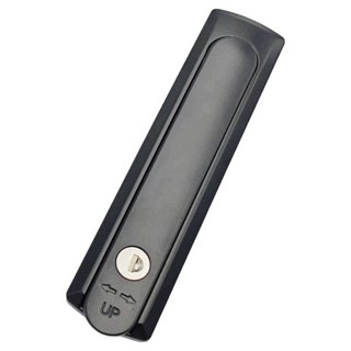 핸들 턴손잡이 배전함 분전함 턴핸들 날개밴딩 공진 대응품 DRAF-3620-5- 1BEN, DRAF-3620-5-1BEN(BK), 1개