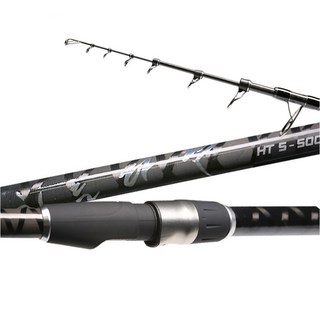 금양피싱 히든타겟 원투대 서프로드 후지가이드 바다낚시대, HT 5-530
