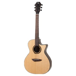 [완벽풀패키지] 고퍼우드 어쿠스틱기타 G330CE 컷어웨이 GA바디 탑솔리드 중급용, 단품, 단품, 1개