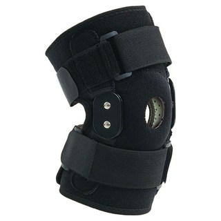 바디숨 엣지 서포트 압박지지 헬스 등산 러닝 무릎보호대, 1개