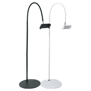 JIVA 핸드폰거치대, 블랙, 1개