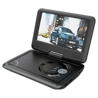 휴대용 FULLHD DVD 플레이어 MP3 CD USB JPG 음악 영상 육아 생일 앨범