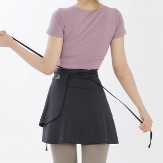 레티지아 레깅스 힙커버 치마 힙가리개 엉덩이가리개 랩스커트