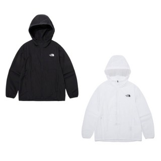정품 노스페이스 남여공용 바람막이 TNF 런 EX 자켓 초경량 발수 봄 여름 가을 재킷