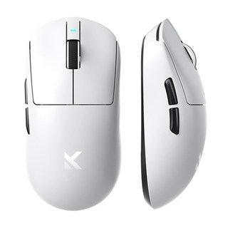 MCHOSE 마이콩 A7 ULTRA 59g 유무선 게이밍 마우스 A7 PRO MOUSE, 화이트, A7 프로