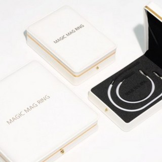 매직매그링 건강팔찌 혈액순환팔찌 국산