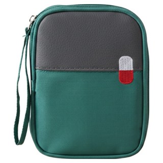 ALSOON. 휴대용 상비약 영양제 파우치 생일답례 구디백