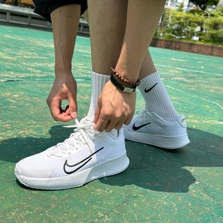 나이키 남성용 베이퍼 라이트 2 HC 테니스화 데일리 운동화 +사은품티에리양말증정