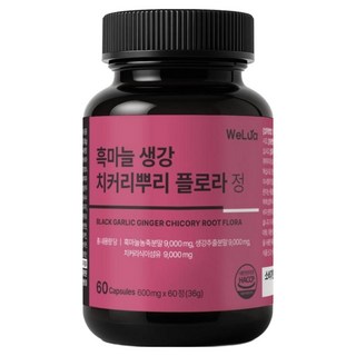 [특허성분]덴바이 파비플로라 염증성지방 내장지방, 3개, 60정