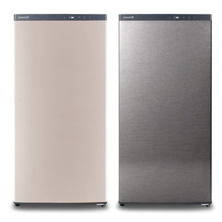 담고 스탠드형 김치냉장고 150L 1도어 DGK-150 미니냉장고 전국설치, 로즈골드