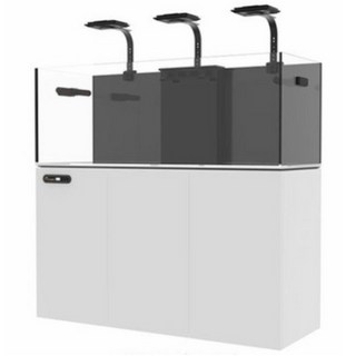 [맥스펙트] 150cm 라군시리즈 올인원 수조세트 (펄 화이트), 1개