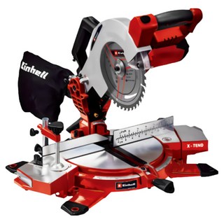 아인헬 충전 각도절단기 TE-MS 18/210 (사은품증정), 베어툴(본체만), 1개