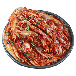 다예린김치 100% 국산 재료 전라도 김장 포기 배추, 5kg, 1개