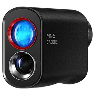 [파인캐디정품] UPL9 미니 거리측정기, 블랙