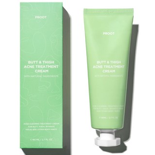 프룻 엉덩이 여드름 크림 엉덩이 종기 엉덩이 뾰루지 크림 엉덩이 여드름 로션, 80ml, 1개