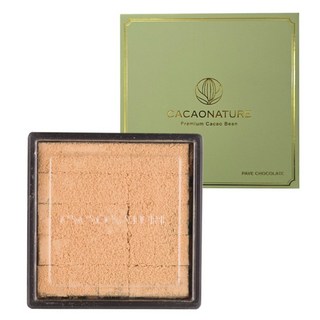 쿠킹스토리 카카오네이처 쑥(인절미맛) 파베 생초콜릿, 1개, 150g