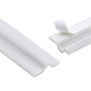 빈틈제로 강력 외풍차단 창문 틈새막이 문풍지 10M, 화이트, 1개