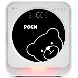 한일 젖병소독기 UV LED 램프 젖병 식기 건조기 소독기 출산선물, 퓨어화이트