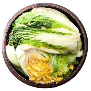 [김장연구소] 강원도 청정 고랭지 절임배추 익일발송, 1박스, 5kg