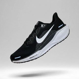 나이키 우먼스 페가수스 41 여성 런닝화 발편한 헬스장 운동화 쿠션화 검흰 + 정품보증택