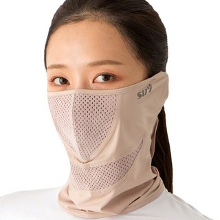 수이골프 J형 스포츠 마스크 골프 등산 조깅 바이크, J-10 스킨, 1개