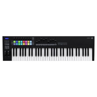Novation Launchkey 61 mk3 61건반 마스터키보드 노베이션 런치키 마크3