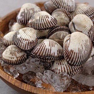 나씨네 해감 안해도되는 벌교 여자만 일대 조업 새꼬막(중.대), 1박스, 2kg