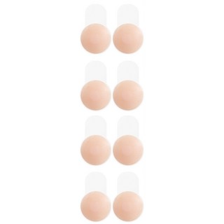 아리보미 여성 실리콘 리프팅 니플 패치 8p