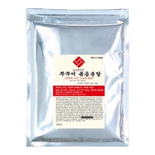 소스매니아 쭈꾸미볶음 양념 분말소스, 1개, 1kg