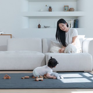 포레몽 프리미엄 온수매트 퀸(Q) 단일난방 침대형/거실형 미끄럼방지 자연순환식 보일러 물세탁 건조기OK, 1500x1900mm