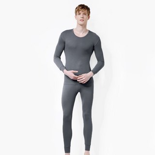 제임스딘 순면 남자 겨울 긴팔 내복 내의 세트 JHMIZP01