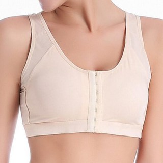 겔로벨 압박 진짜 편한 올메쉬 노와이어 가슴 보정브라 브래지어 스포츠 브라 빅사이즈 전문 브라탑 옆구리살 등살 처진가슴 큰가슴 보정 몸매보정 코르셋 산후 산전 DB-01